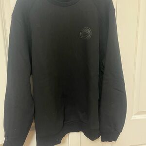 Women’s Colmar Black Sweatshirt
